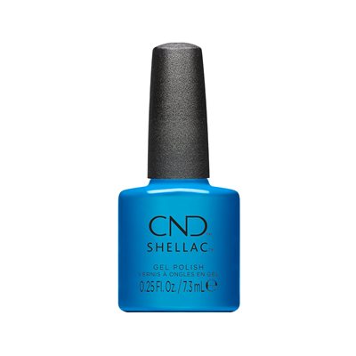 CND Shellac Upcycle Chic  Blue again 7.3 ML